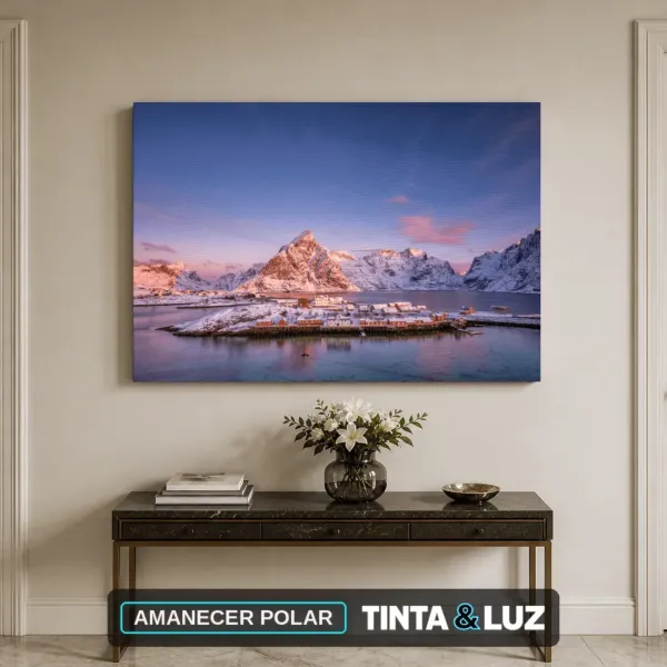 AMANECER POLAR