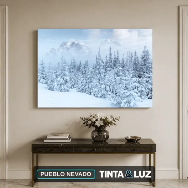 PUEBLO NEVADO
