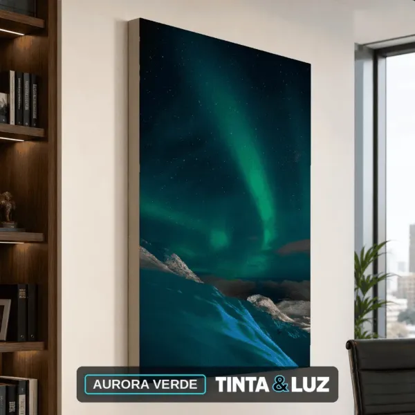 AURORA VERDE