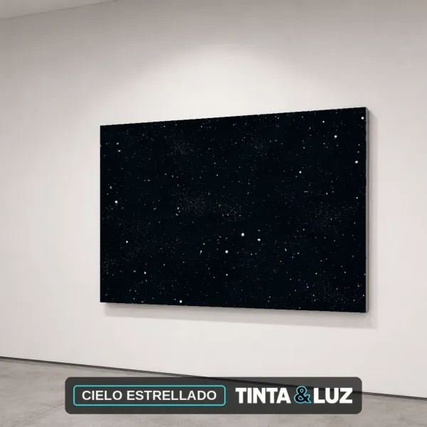 CIELO ESTRELLADO