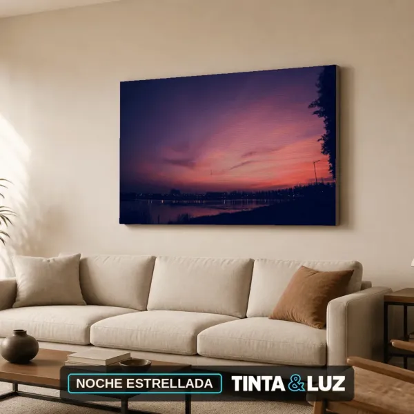 NOCHE ESTRELLADA