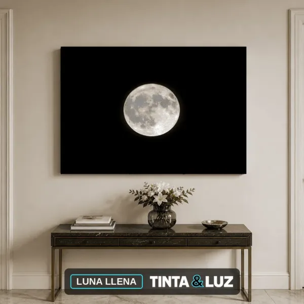 LUNA LLENA