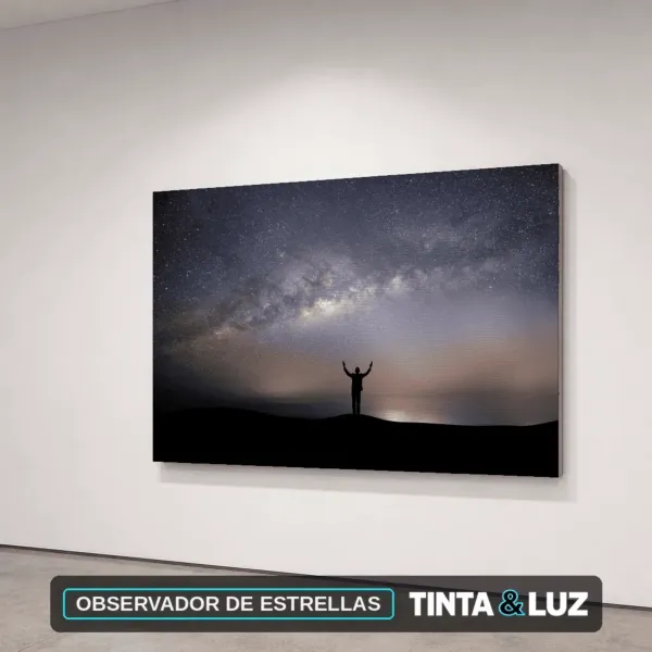 OBSERVADOR DE ESTRELLAS