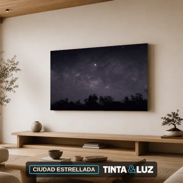 CIUDAD ESTRELLADA