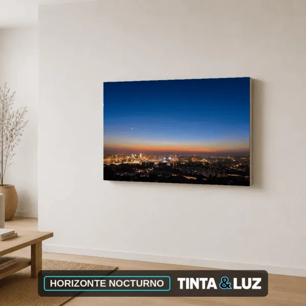 HORIZONTE NOCTURNO