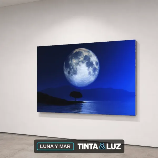 LUNA Y MAR