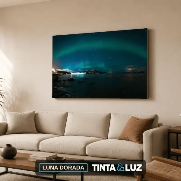 LUNA DORADA