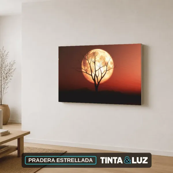 PRADERA ESTRELLADA