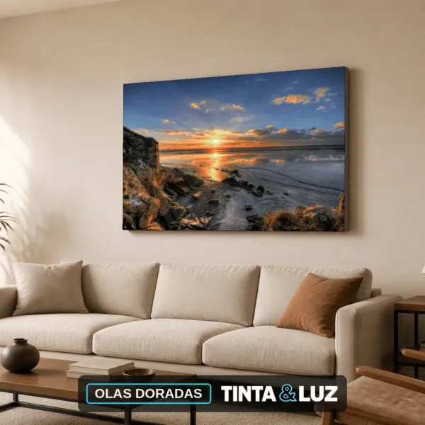 OLAS DORADAS