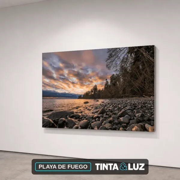 PLAYA DE FUEGO
