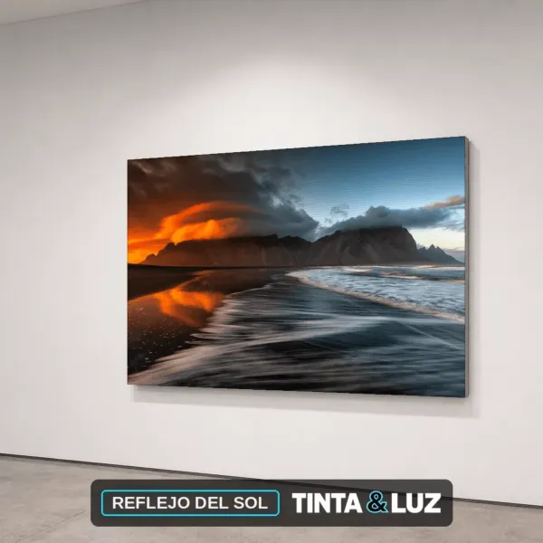 REFLEJO DEL SOL