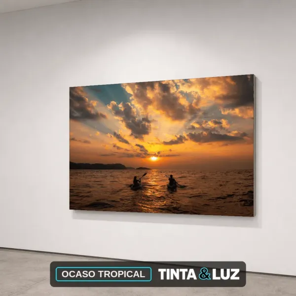 OCASO TROPICAL