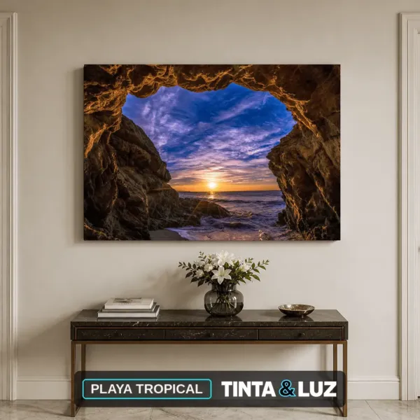 PLAYA TROPICAL