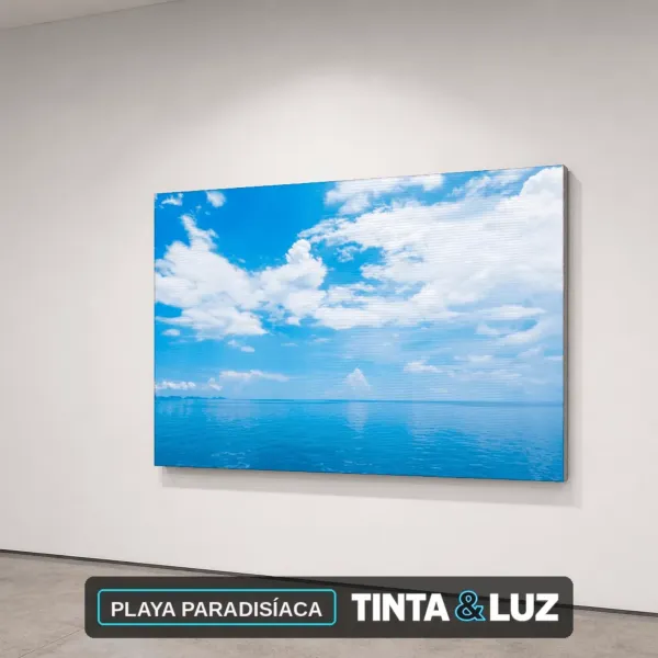PLAYA PARADISÍACA