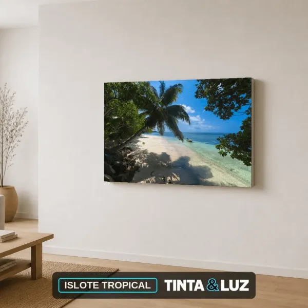 ISLOTE TROPICAL