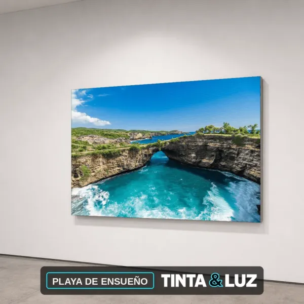 PLAYA DE ENSUEÑO