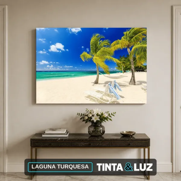LAGUNA TURQUESA