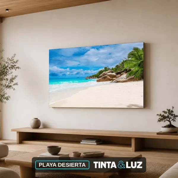 PLAYA DESIERTA