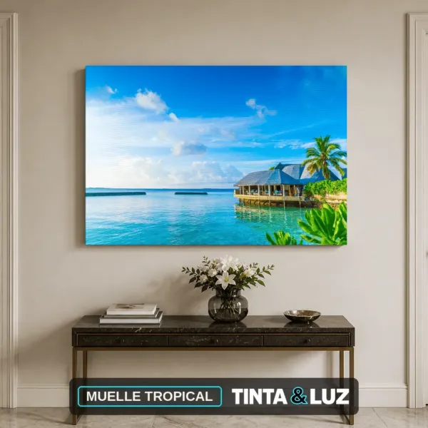 MUELLE TROPICAL