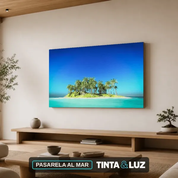 PASARELA AL MAR