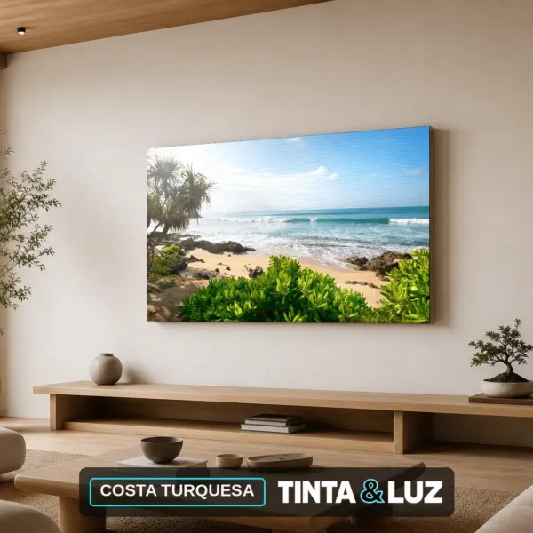 COSTA TURQUESA