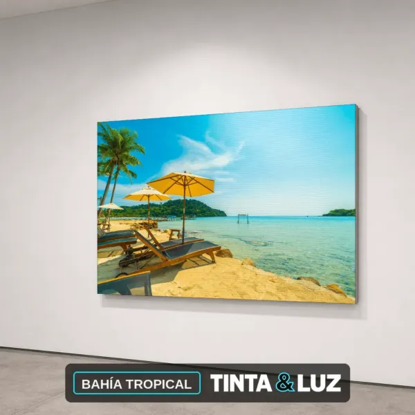 BAHÍA TROPICAL