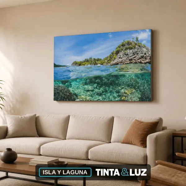 ISLA Y LAGUNA