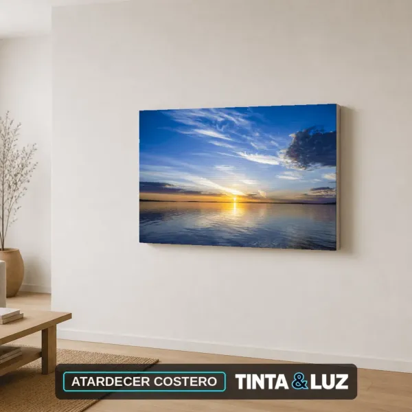 ATARDECER COSTERO
