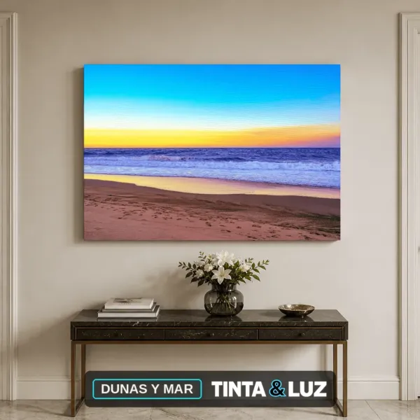 DUNAS Y MAR