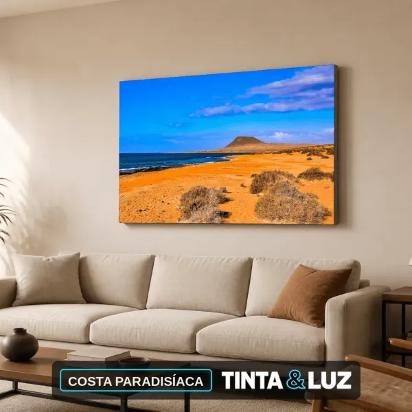 COSTA PARADISÍACA