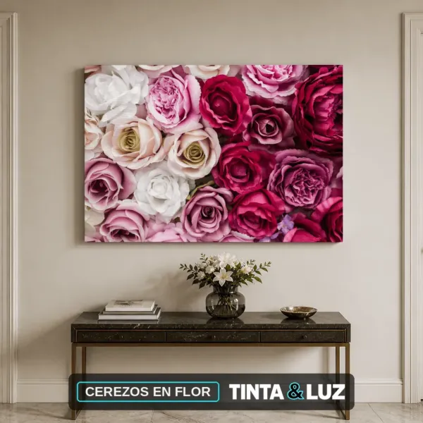 CEREZOS EN FLOR