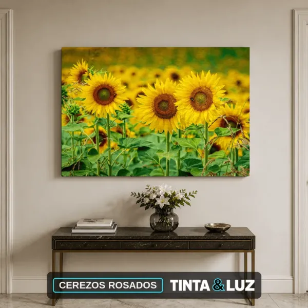 CEREZOS ROSADOS