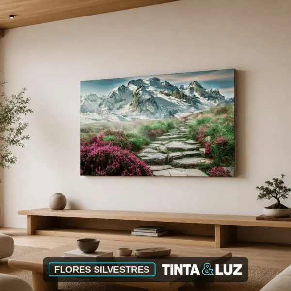 FLORES SILVESTRES