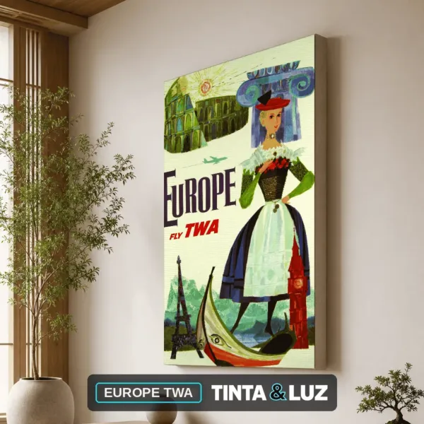 EUROPE TWA