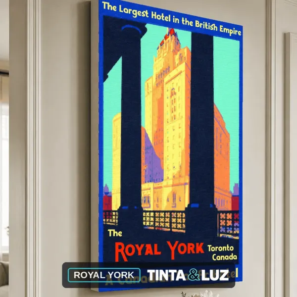 ROYAL YORK
