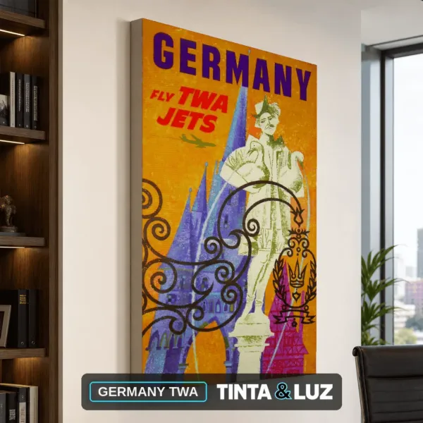 GERMANY TWA