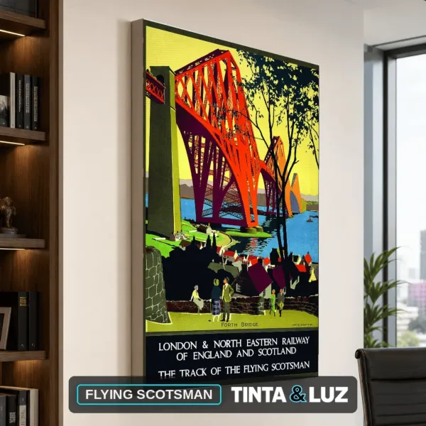 FLYING SCOTSMAN