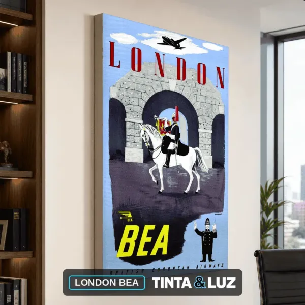 LONDON BEA