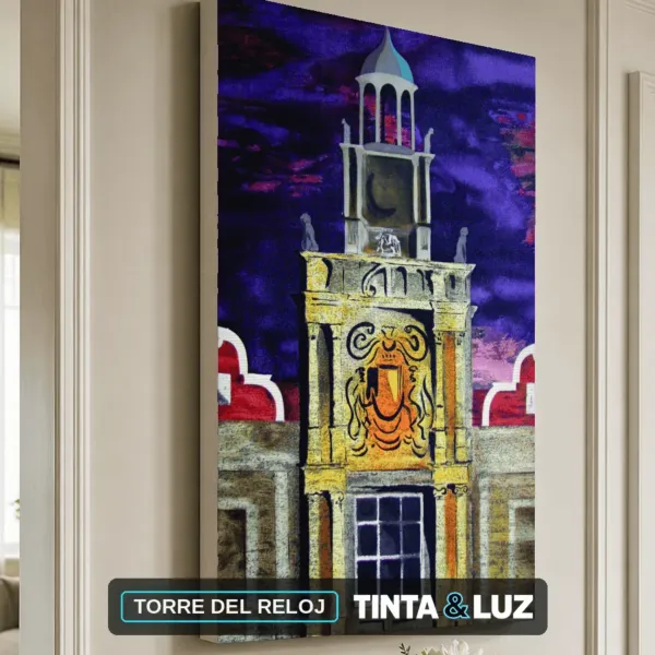 TORRE DEL RELOJ