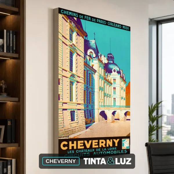 CHEVERNY