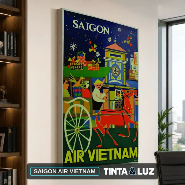 SAIGON AIR VIETNAM
