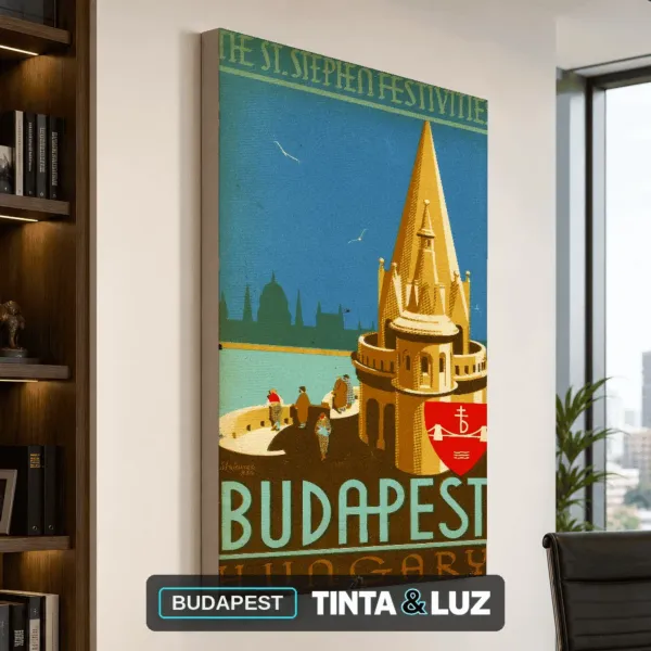 BUDAPEST