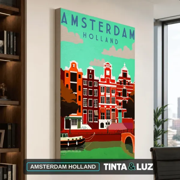 AMSTERDAM HOLLAND