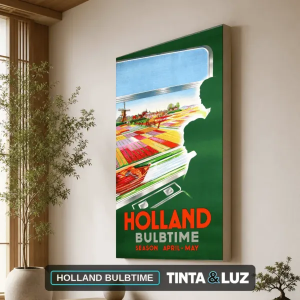 HOLLAND BULBTIME