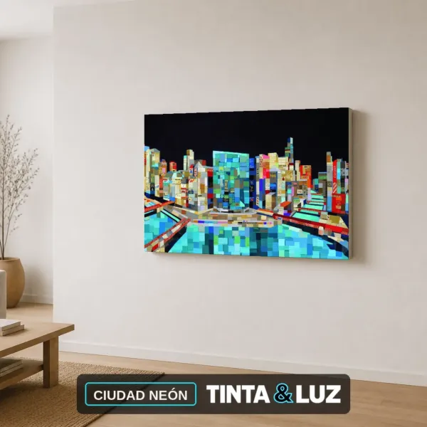 CIUDAD NEÓN