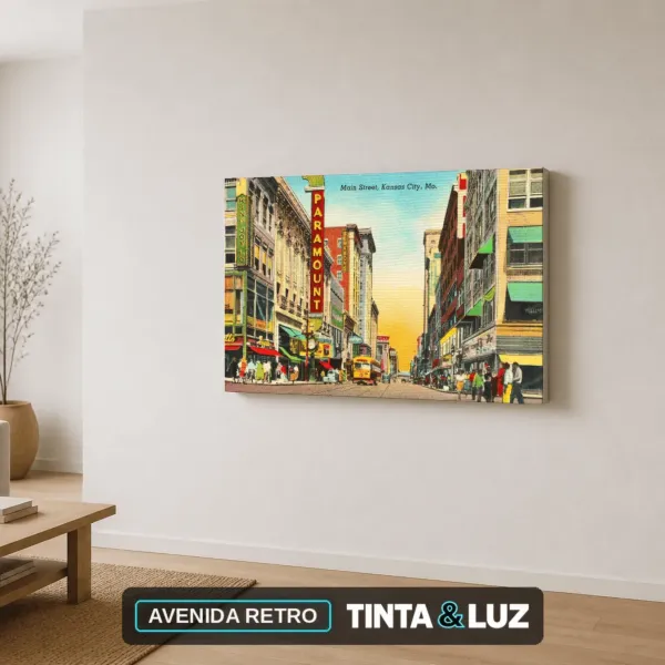 AVENIDA RETRO