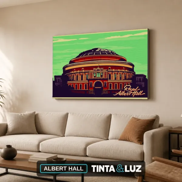 ALBERT HALL