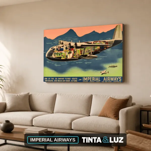 IMPERIAL AIRWAYS