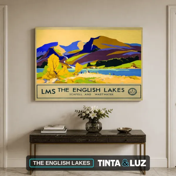 THE ENGLISH LAKES