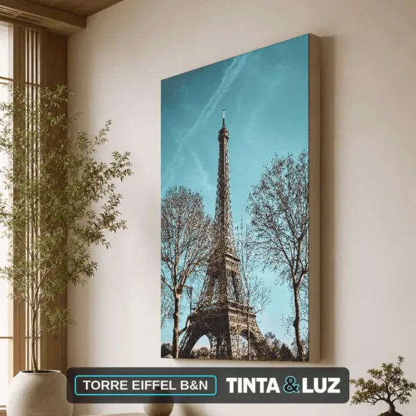 TORRE EIFFEL B&N